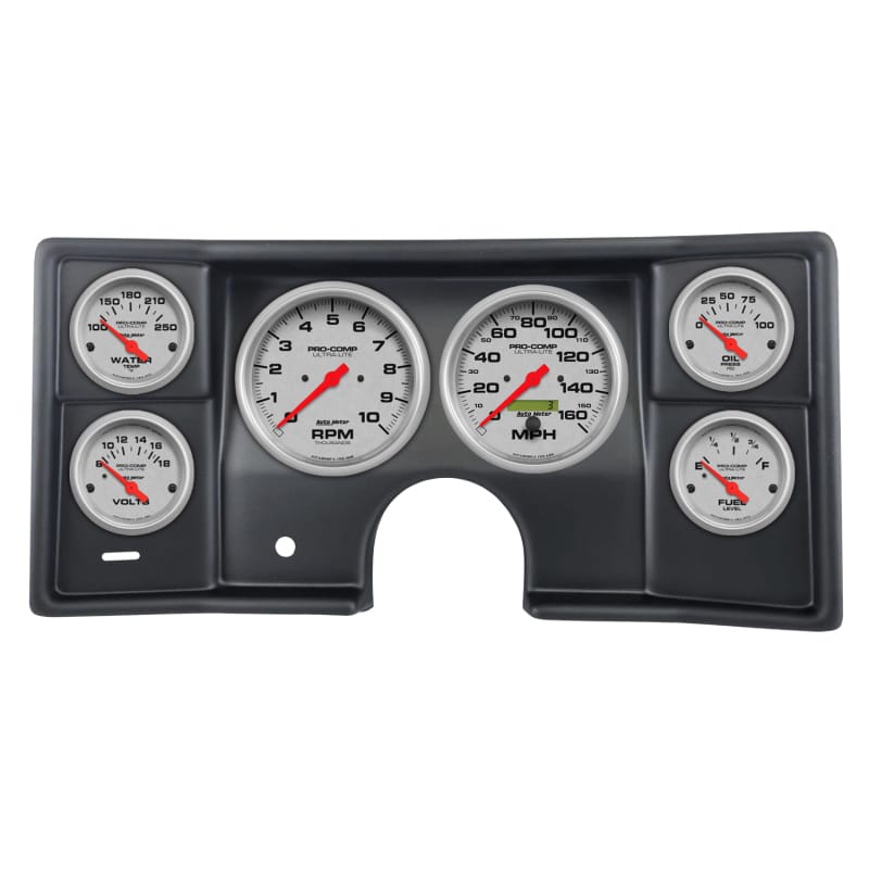 AM Ultra-Lite Gauges