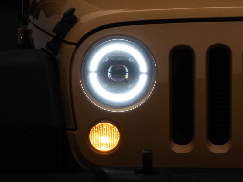 RAX LED Headlights thumbnail 2