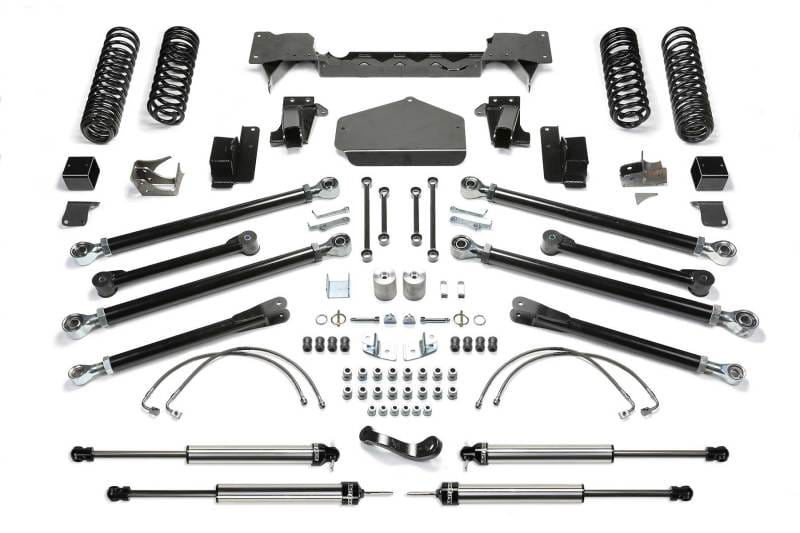 FAB Long Arm Kit Component Box