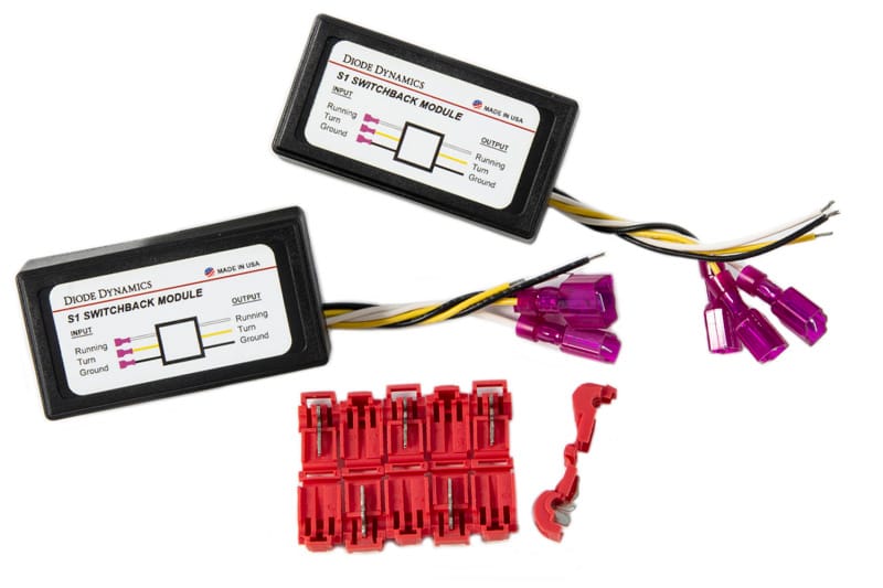 DIO Lighting Control Module