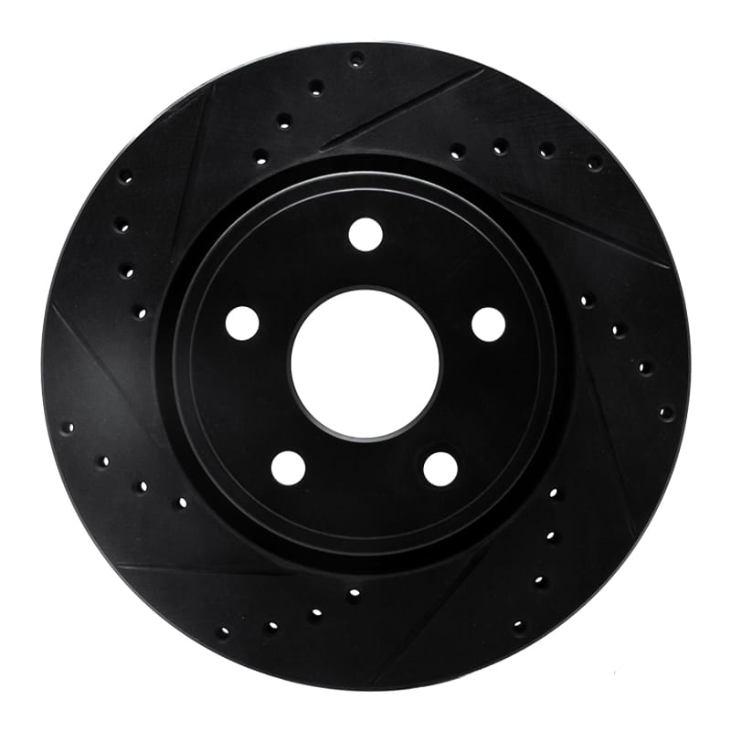 RNC Brake Rotor - Drill & Slot