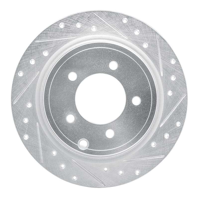 RNC Brake Rotor - Drill & Slot