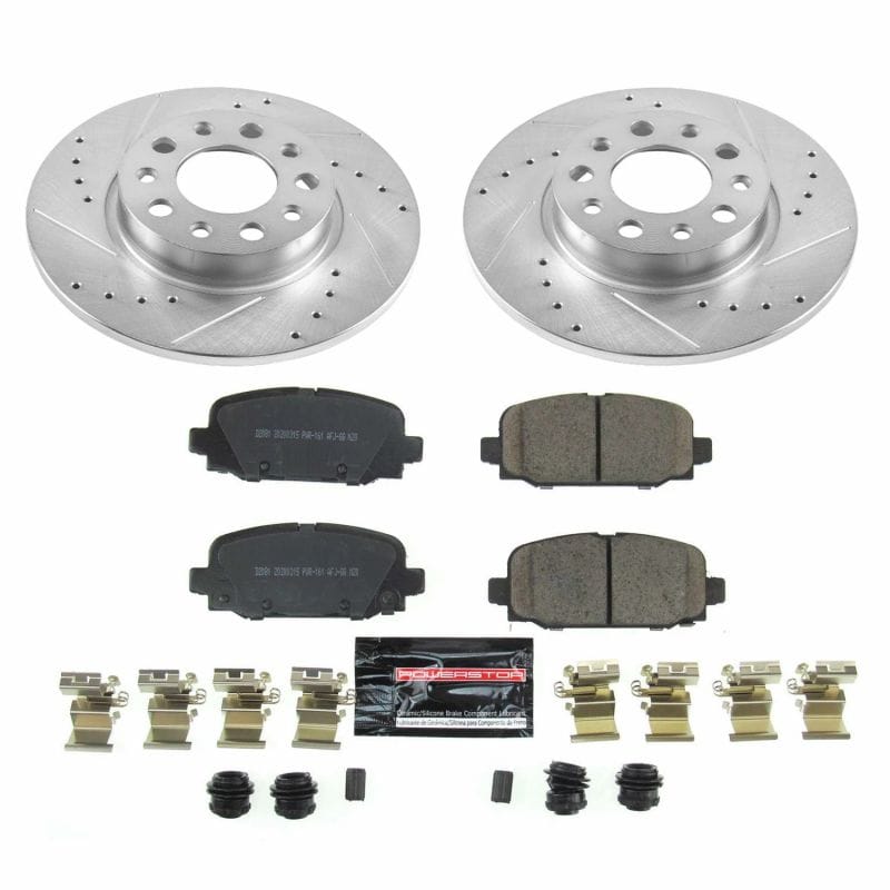 PSB Z23 Evolution Kit