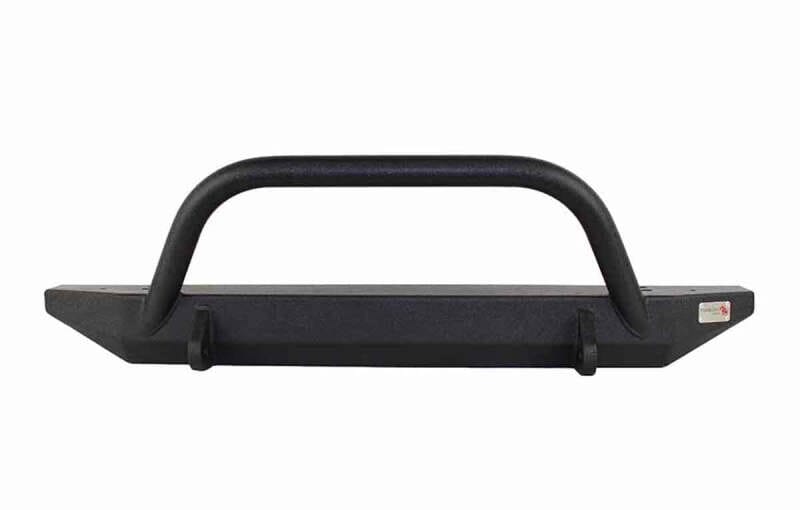 FBO Front Winch Bumpers