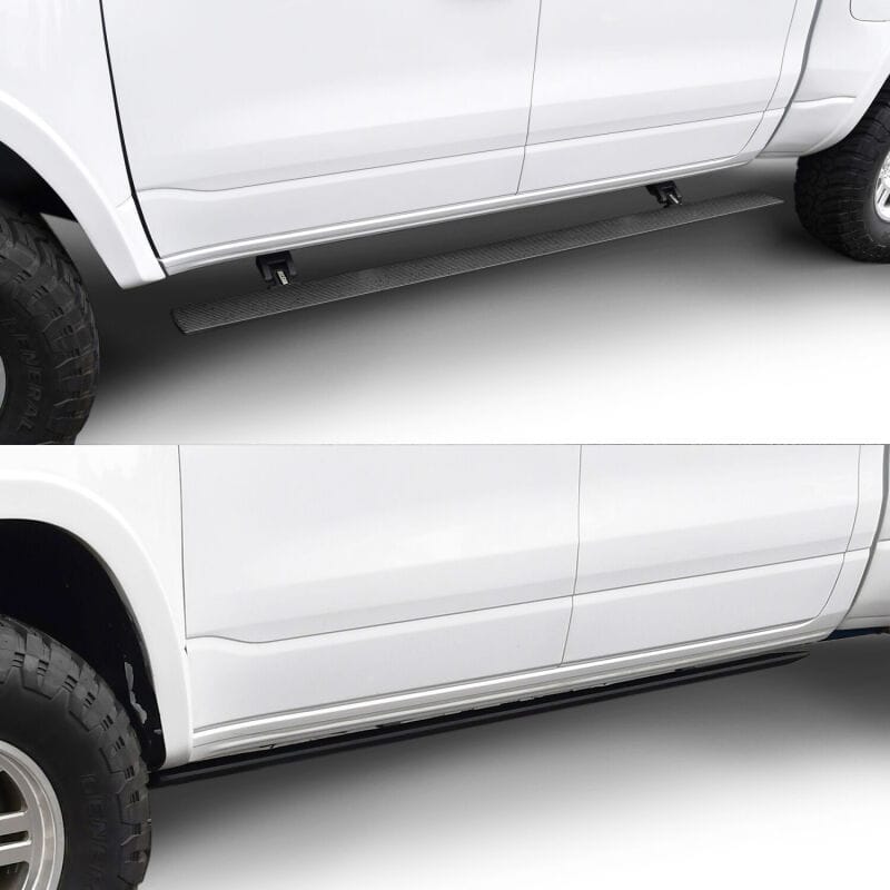 WES Running Boards - Pro-e thumbnail 6
