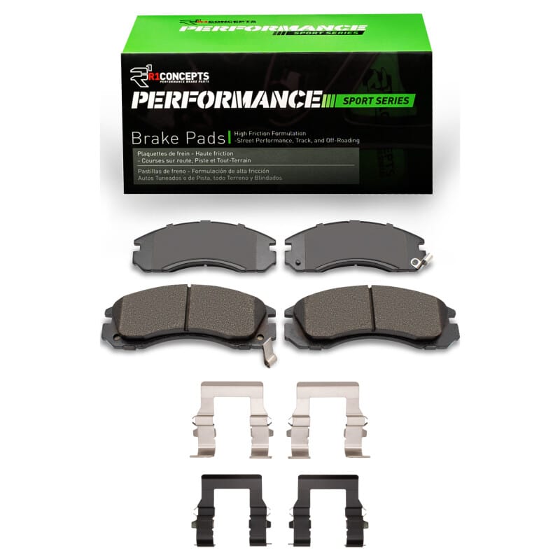 RNC Performance Sport Brake Pads