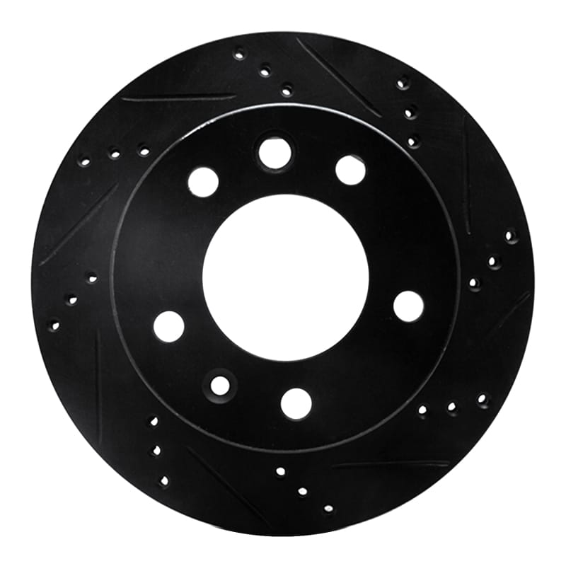 RNC Brake Rotor - Drill & Slot