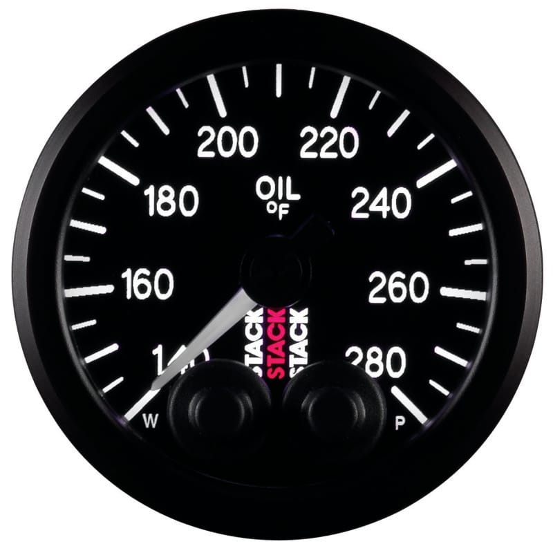 AM Stack Gauges