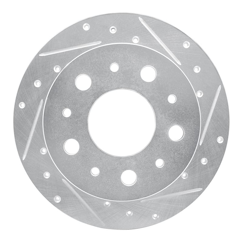 RNC Brake Rotor - Drill & Slot