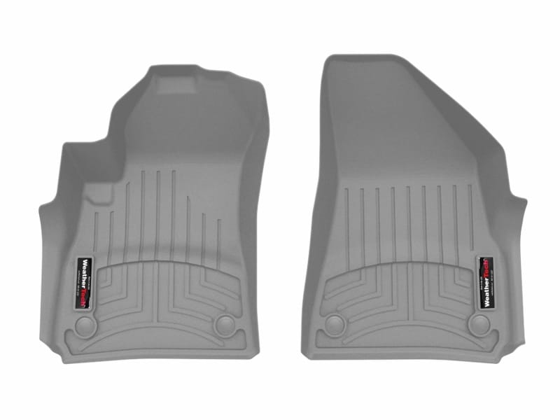 WT FloorLiner - Front - Grey