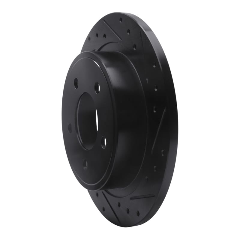 RNC Brake Rotor - Drill & Slot thumbnail 2