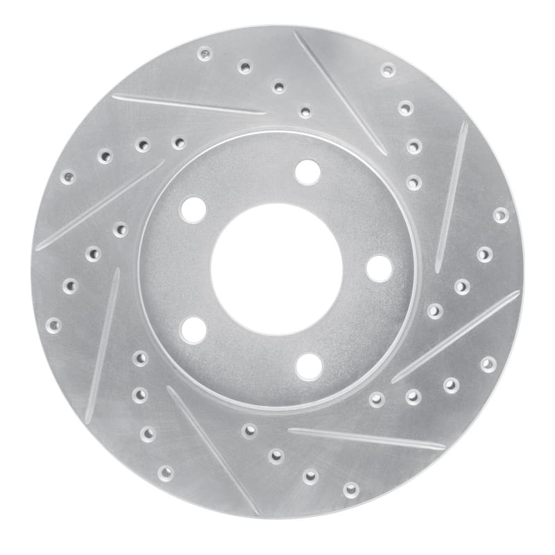 RNC Brake Rotor - Drill & Slot