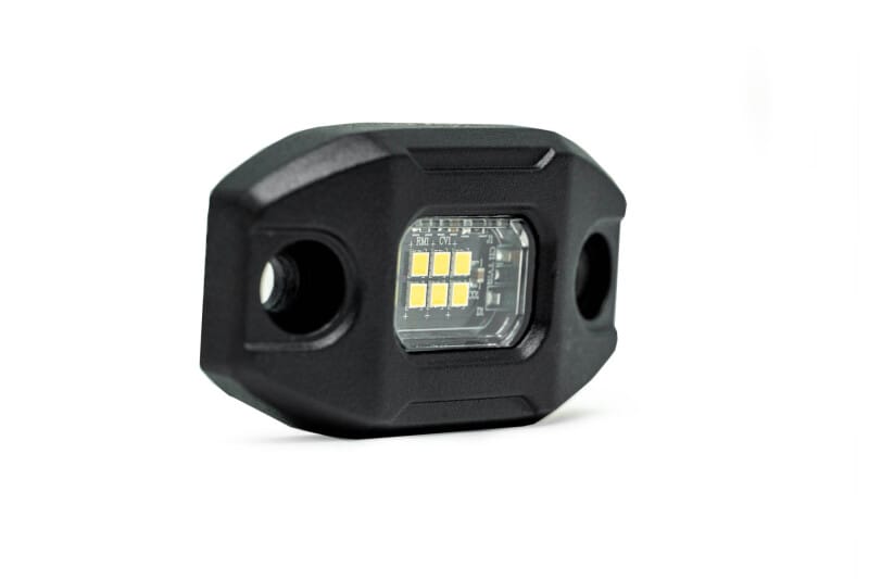 DVE LED Light Bars & Cubes