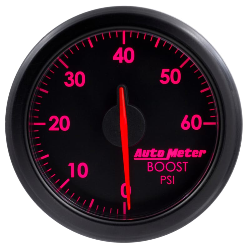 AM AirDrive Gauges thumbnail 5