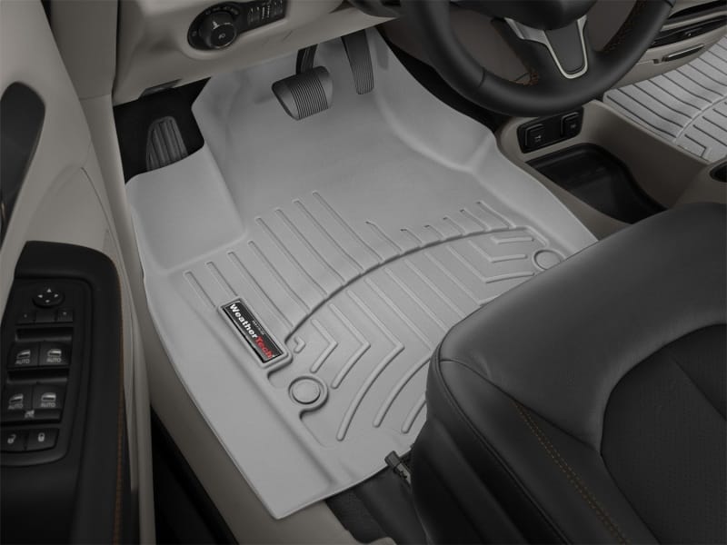 WT FloorLiner - Front - Grey thumbnail 2