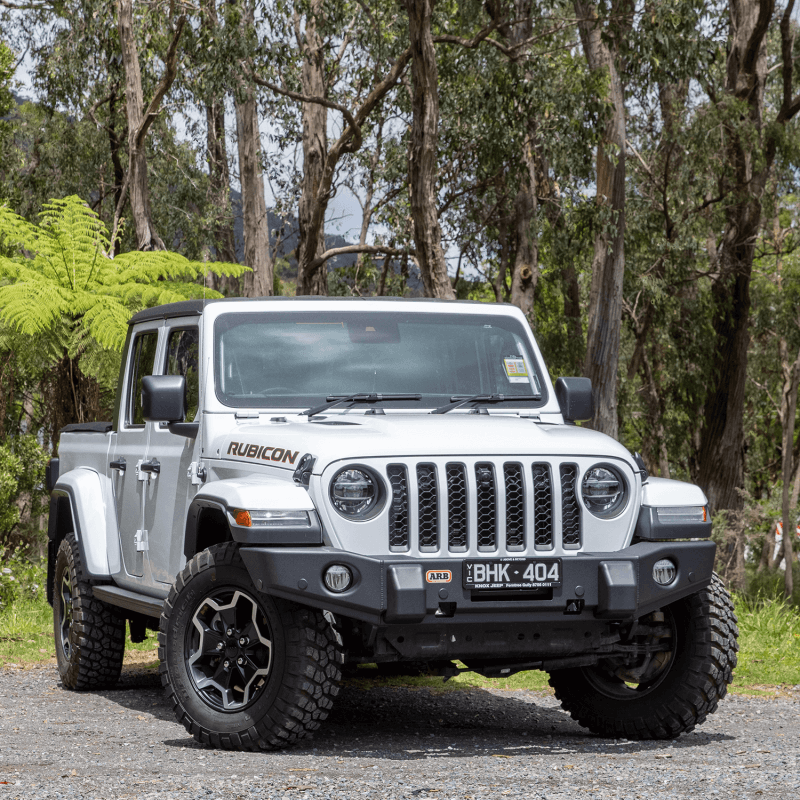 ARB Sahara Bars thumbnail 6
