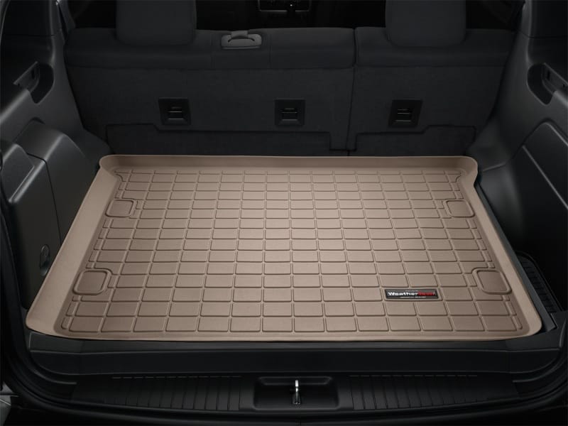 WT Cargo Liners - Tan thumbnail 2