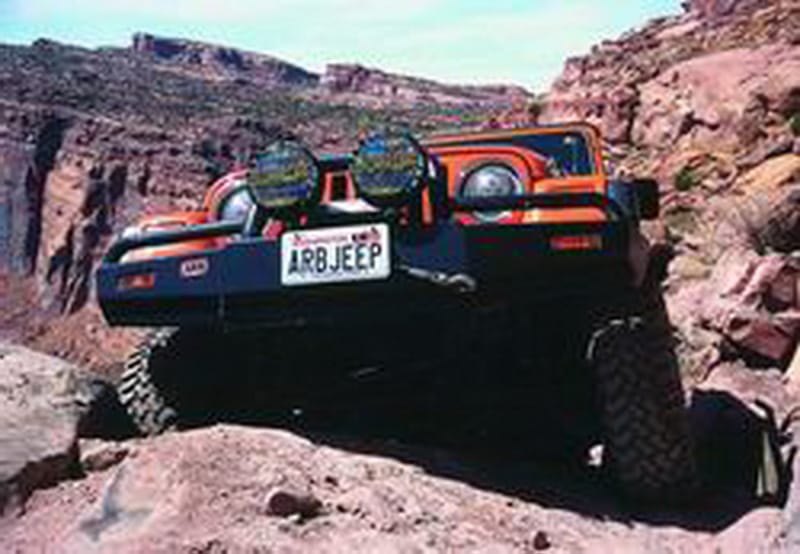 ARB Bull Bars thumbnail 3