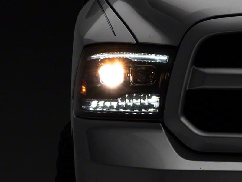 RAX LED Headlights thumbnail 2