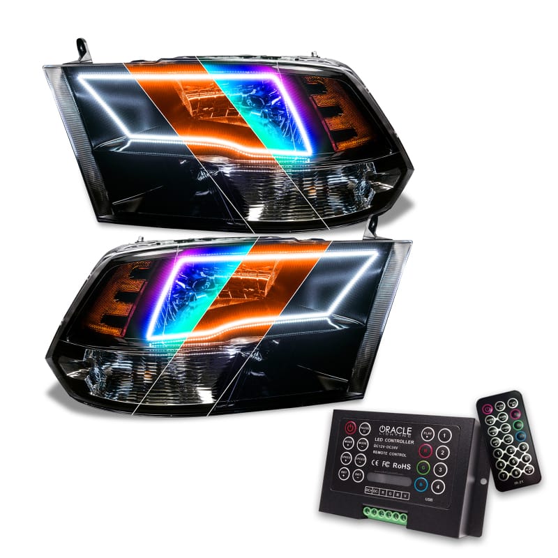 ORL Headlight Halo Kits
