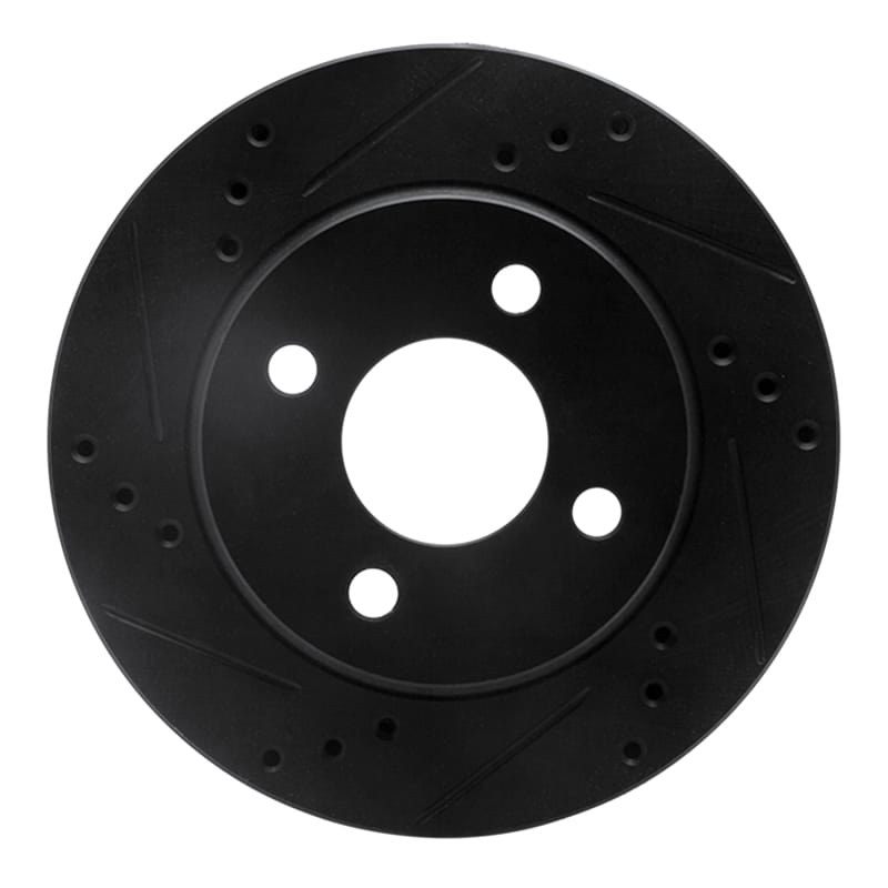 RNC Brake Rotor - Drill & Slot