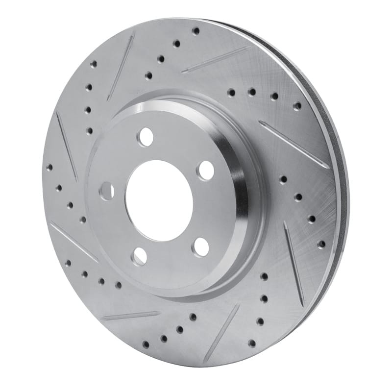 RNC Brake Rotor - Drill & Slot thumbnail 2