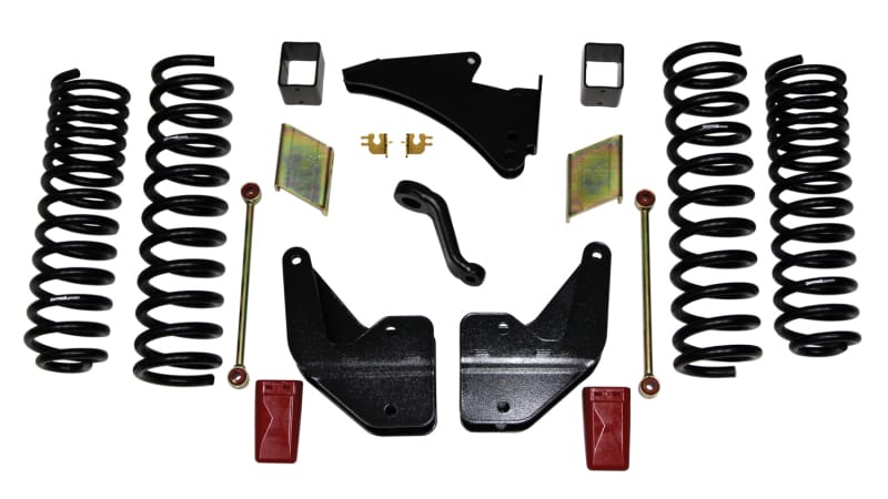 SKY Lift Kit Components