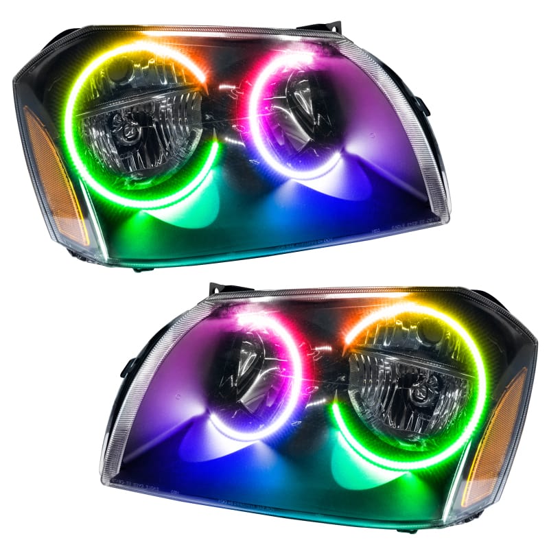 ORL Headlight Assemblies