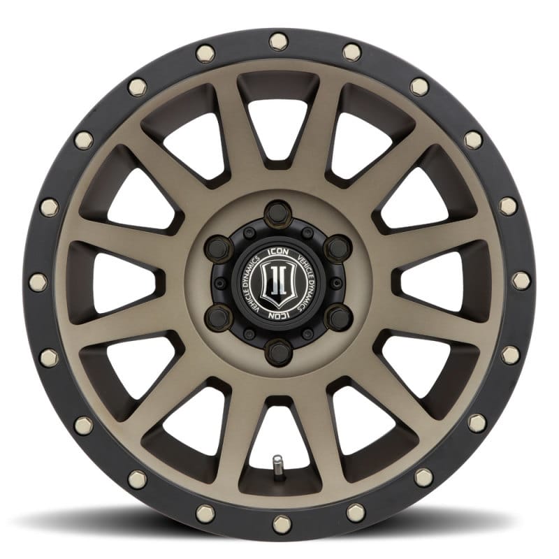 ICO Compression Wheels thumbnail 2