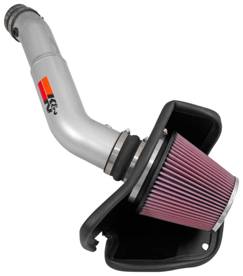 KN 77 Metal Intake