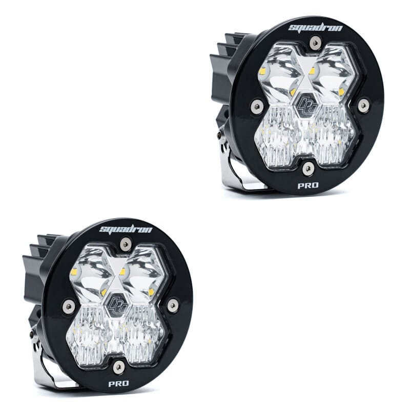 BAJ Squadron R Pro Lights