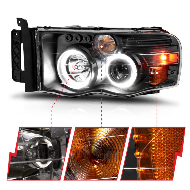 ANZ LED/Projector Headlights thumbnail 4