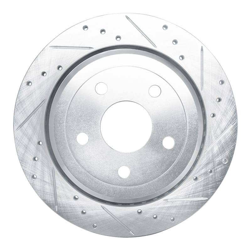 RNC Brake Rotor - Drill & Slot