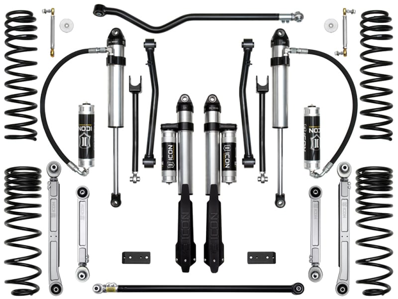 ICO Track Bar Kits