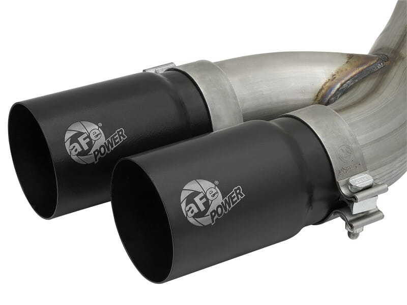 AFE Exhaust Cat Back thumbnail 2
