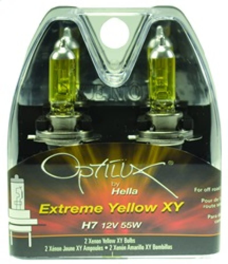 HELLA Optilux Xenon Bulb thumbnail 3