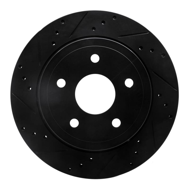 RNC Brake Rotor - Drill & Slot