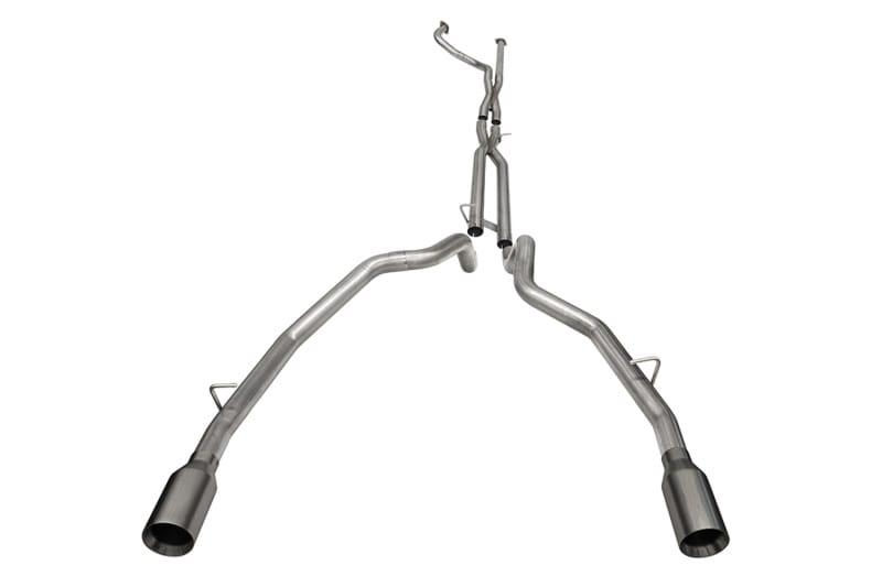 COR Baja Exhaust