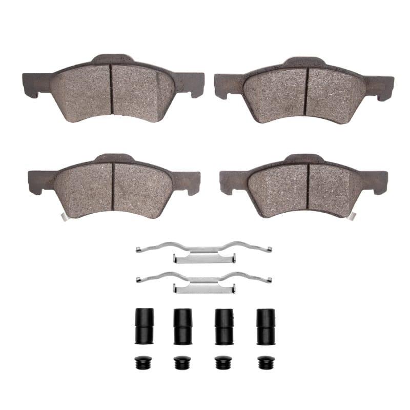 RNC Ceramic Brake Pads