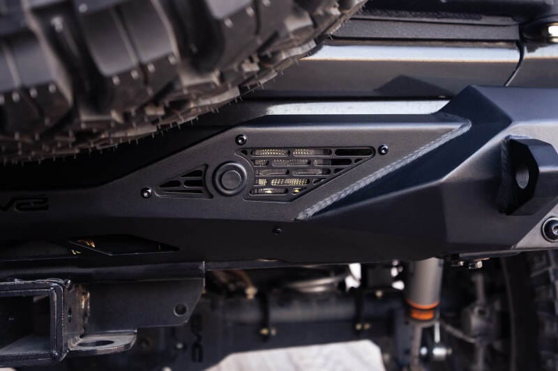 DVE Rear Bumpers thumbnail 3