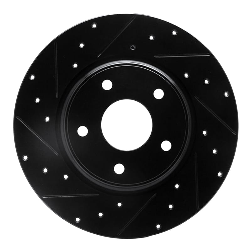 RNC Brake Rotor - Drill & Slot