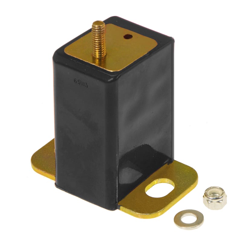 PRO Transmission Mounts - Blk