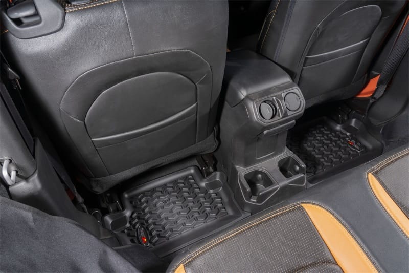 RUG Floor Liners - Black thumbnail 3