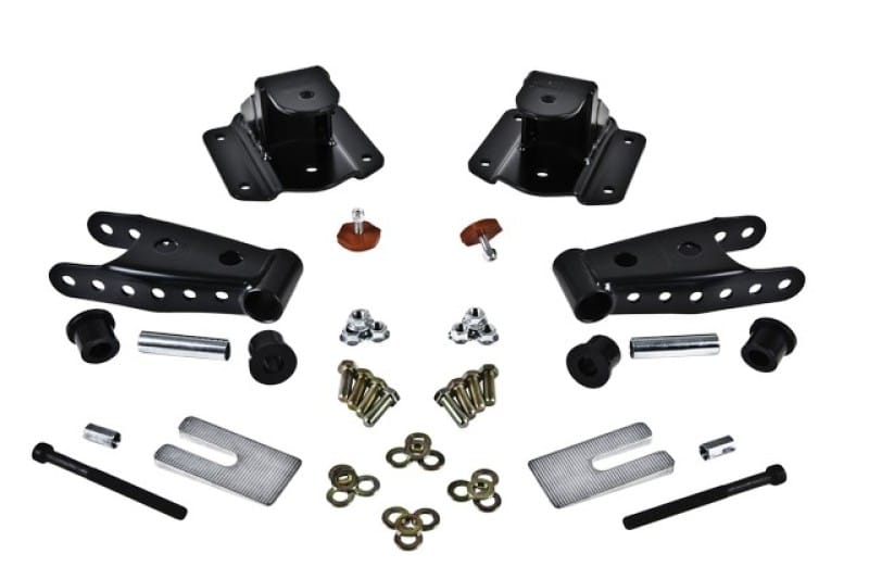 BT Shackle Kit