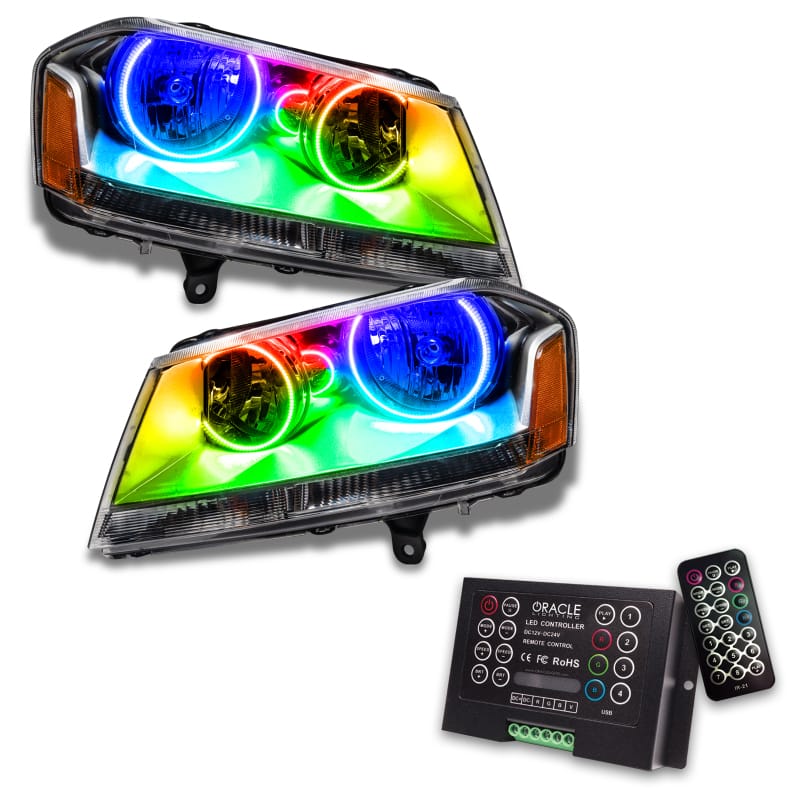 ORL Headlight Assemblies