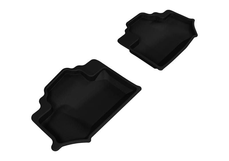 ACE Kagu - Rear - Black