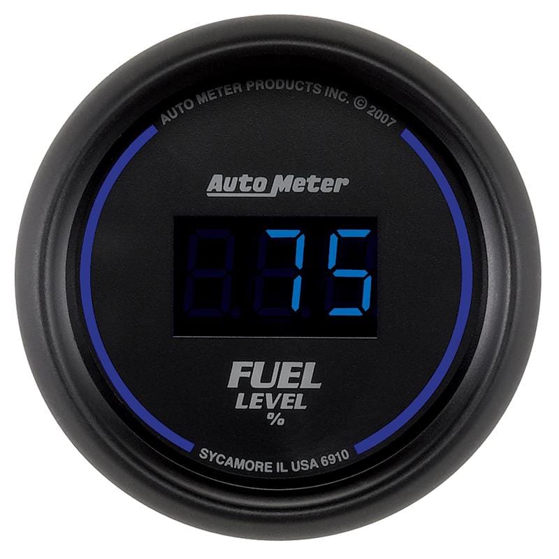AM Cobalt Digital Gauges