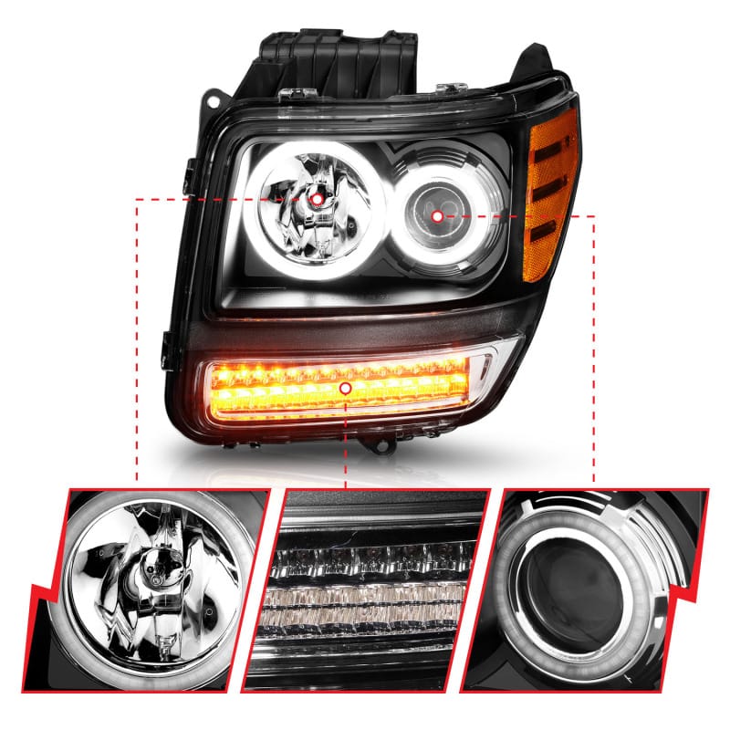 ANZ LED/Projector Headlights thumbnail 5