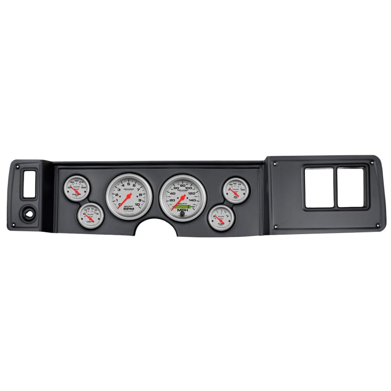 AM Ultra-Lite Gauges