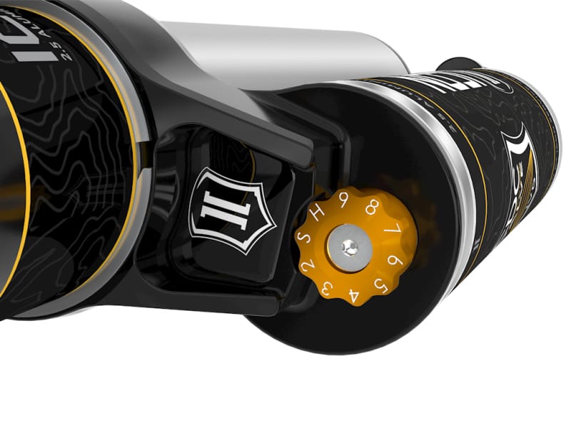 ICO 2.5 Series Shocks thumbnail 2